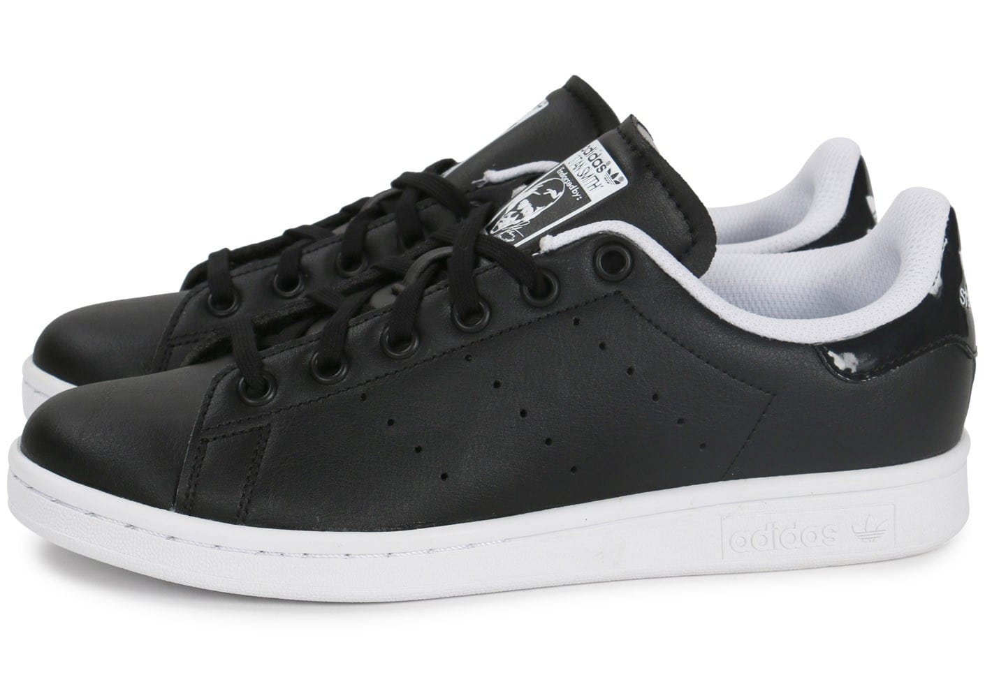 adidas stan smith noir junior adidas stan smith noir junior